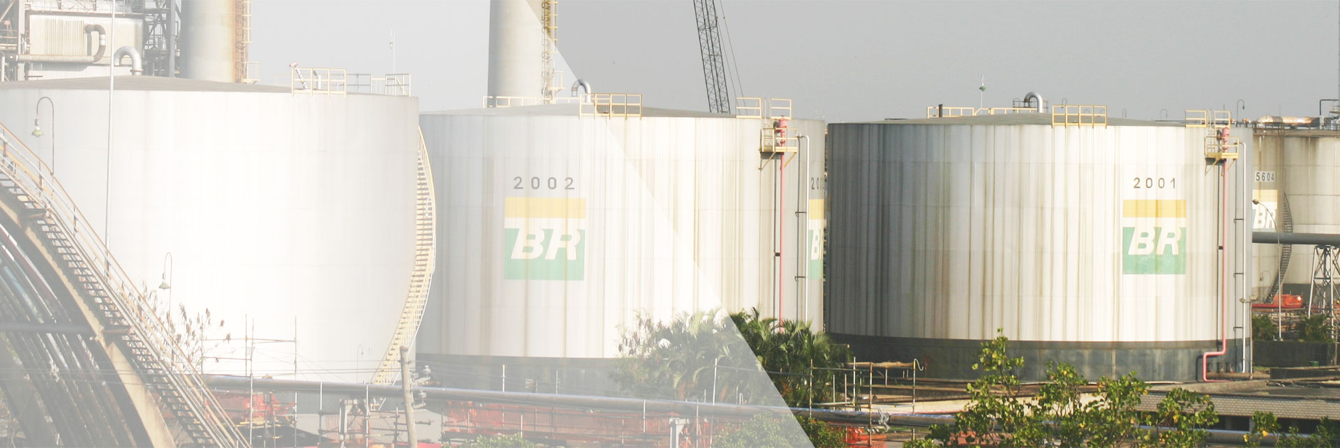 Tanques de Armazenagem Seguros e Eficientes