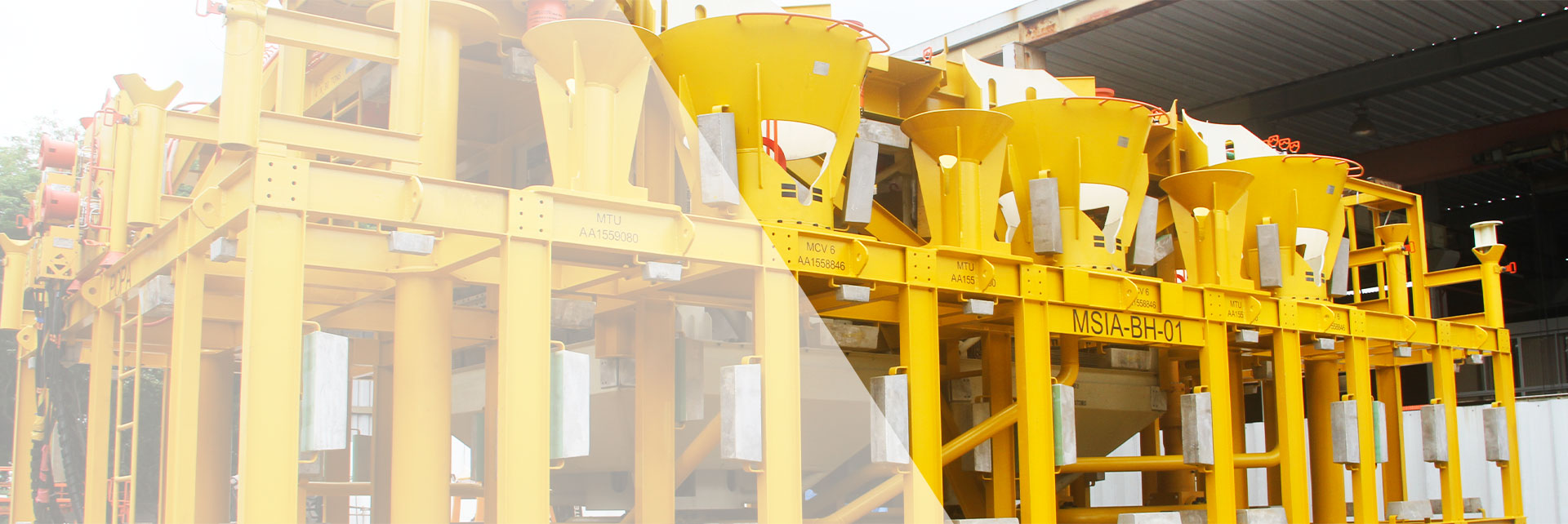 Soluções de Engenharia em Tanques, Silos e Chaminés